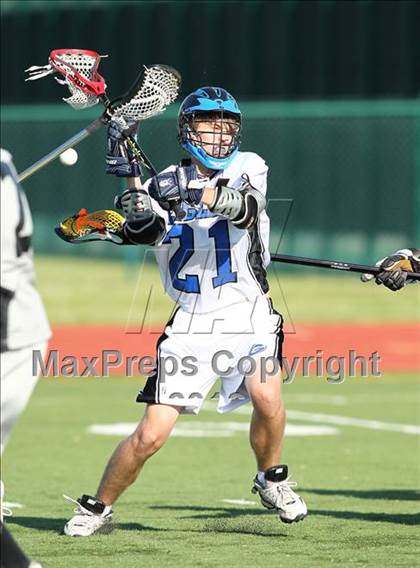 Thumbnail 3 in Vandegrift vs. Georgetown photogallery.