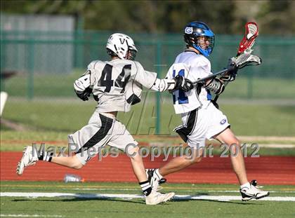 Thumbnail 3 in Vandegrift vs. Georgetown photogallery.