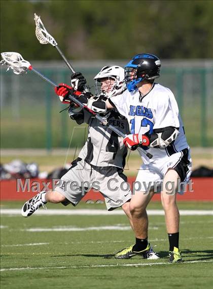 Thumbnail 2 in Vandegrift vs. Georgetown photogallery.