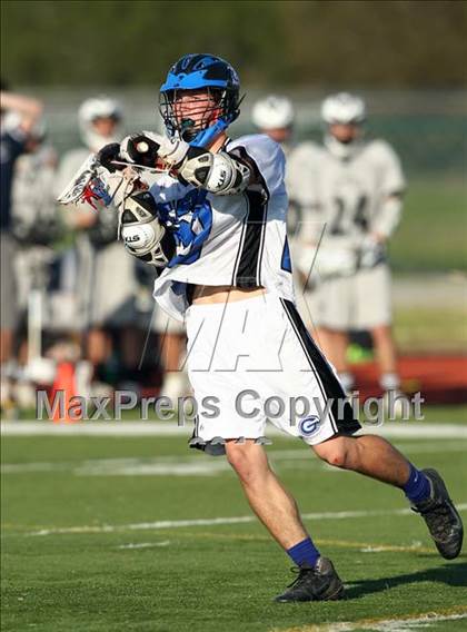 Thumbnail 3 in Vandegrift vs. Georgetown photogallery.