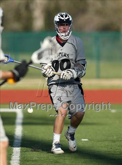 Thumbnail 3 in Vandegrift vs. Georgetown photogallery.
