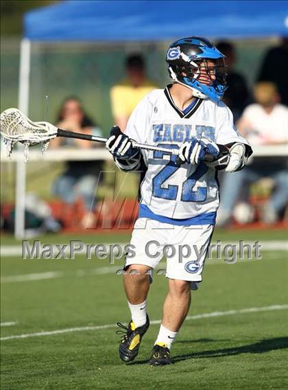 Thumbnail 1 in Vandegrift vs. Georgetown photogallery.