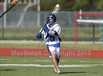 Thumbnail 2 in Vandegrift vs. Georgetown photogallery.