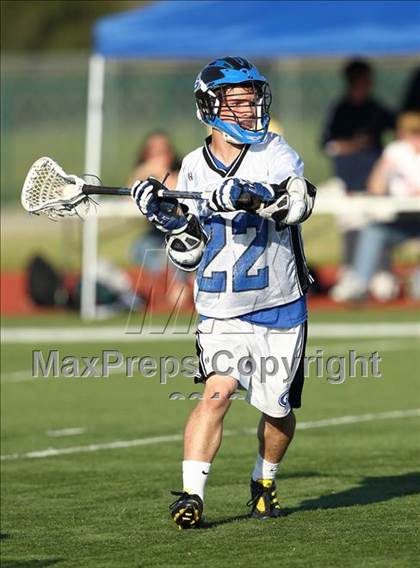 Thumbnail 2 in Vandegrift vs. Georgetown photogallery.