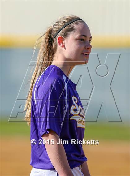 Thumbnail 2 in Sanger vs Bell [L. D.] (Sade Lowery Tournament) photogallery.