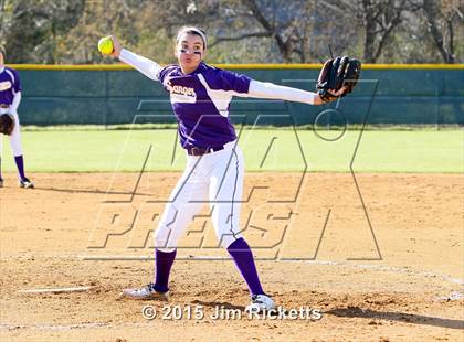 Thumbnail 1 in Sanger vs Bell [L. D.] (Sade Lowery Tournament) photogallery.