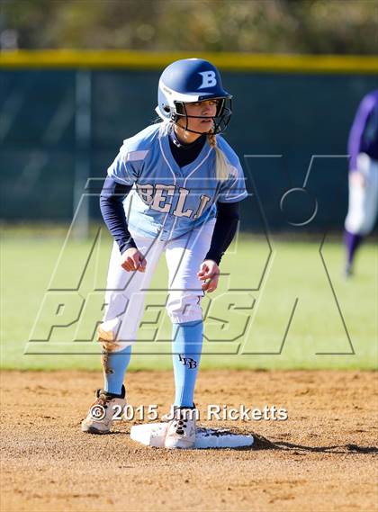 Thumbnail 2 in Sanger vs Bell [L. D.] (Sade Lowery Tournament) photogallery.
