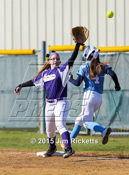 Thumbnail 3 in Sanger vs Bell [L. D.] (Sade Lowery Tournament) photogallery.