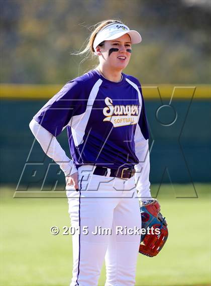 Thumbnail 1 in Sanger vs Bell [L. D.] (Sade Lowery Tournament) photogallery.
