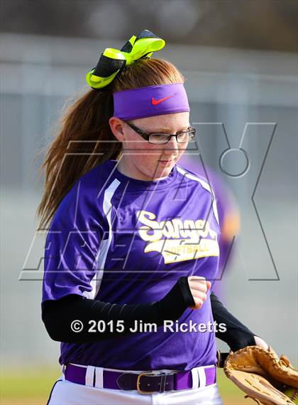 Thumbnail 3 in Sanger vs Bell [L. D.] (Sade Lowery Tournament) photogallery.