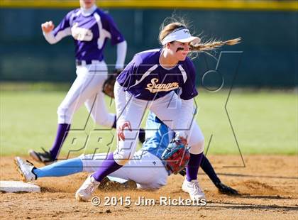 Thumbnail 2 in Sanger vs Bell [L. D.] (Sade Lowery Tournament) photogallery.