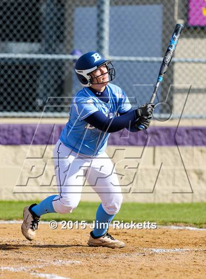 Thumbnail 1 in Sanger vs Bell [L. D.] (Sade Lowery Tournament) photogallery.