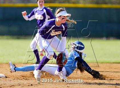 Thumbnail 1 in Sanger vs Bell [L. D.] (Sade Lowery Tournament) photogallery.