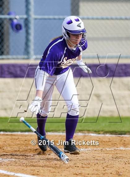 Thumbnail 1 in Sanger vs Bell [L. D.] (Sade Lowery Tournament) photogallery.