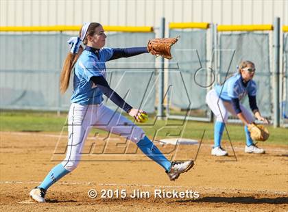Thumbnail 1 in Sanger vs Bell [L. D.] (Sade Lowery Tournament) photogallery.