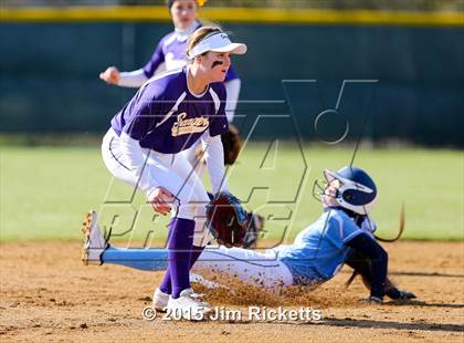 Thumbnail 3 in Sanger vs Bell [L. D.] (Sade Lowery Tournament) photogallery.