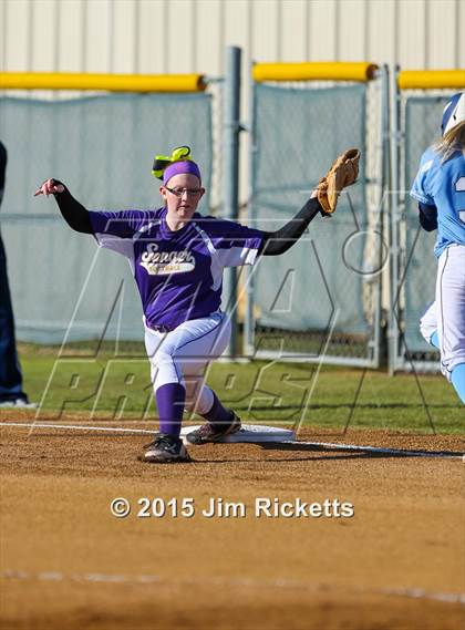 Thumbnail 2 in Sanger vs Bell [L. D.] (Sade Lowery Tournament) photogallery.