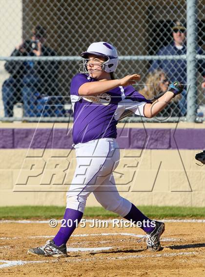 Thumbnail 1 in Sanger vs Bell [L. D.] (Sade Lowery Tournament) photogallery.