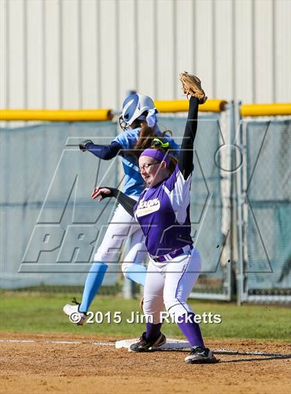 Thumbnail 2 in Sanger vs Bell [L. D.] (Sade Lowery Tournament) photogallery.