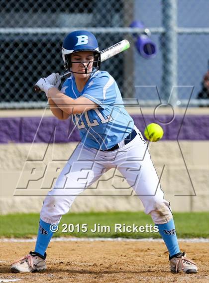 Thumbnail 2 in Sanger vs Bell [L. D.] (Sade Lowery Tournament) photogallery.