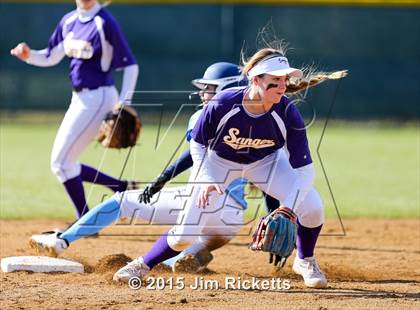 Thumbnail 3 in Sanger vs Bell [L. D.] (Sade Lowery Tournament) photogallery.