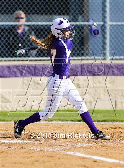 Thumbnail 1 in Sanger vs Bell [L. D.] (Sade Lowery Tournament) photogallery.