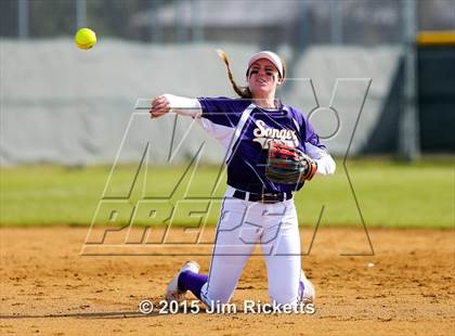 Thumbnail 2 in Sanger vs Bell [L. D.] (Sade Lowery Tournament) photogallery.