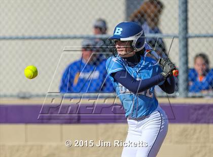 Thumbnail 1 in Sanger vs Bell [L. D.] (Sade Lowery Tournament) photogallery.
