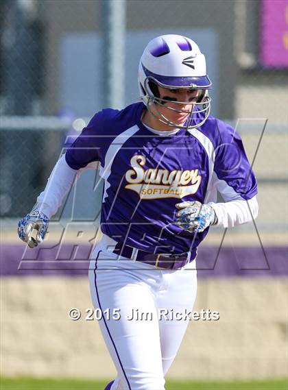 Thumbnail 2 in Sanger vs Bell [L. D.] (Sade Lowery Tournament) photogallery.