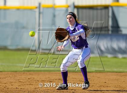 Thumbnail 1 in Sanger vs Bell [L. D.] (Sade Lowery Tournament) photogallery.