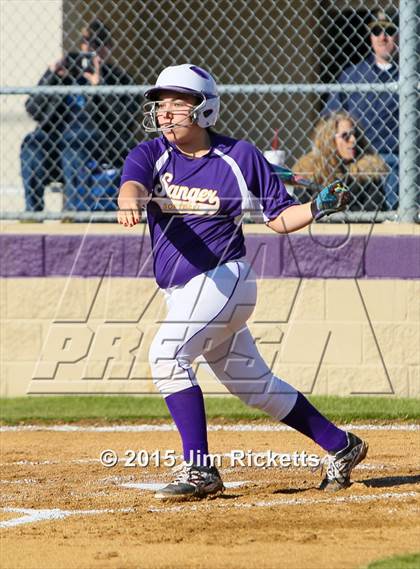 Thumbnail 3 in Sanger vs Bell [L. D.] (Sade Lowery Tournament) photogallery.