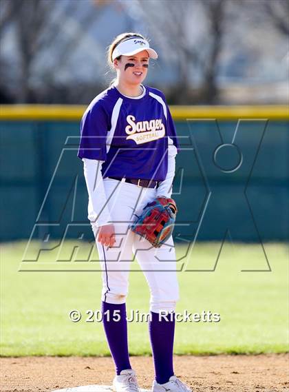 Thumbnail 3 in Sanger vs Bell [L. D.] (Sade Lowery Tournament) photogallery.