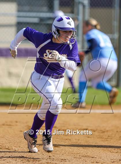 Thumbnail 2 in Sanger vs Bell [L. D.] (Sade Lowery Tournament) photogallery.