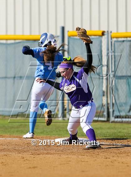 Thumbnail 3 in Sanger vs Bell [L. D.] (Sade Lowery Tournament) photogallery.