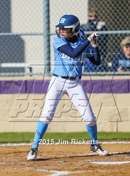 Thumbnail 2 in Sanger vs Bell [L. D.] (Sade Lowery Tournament) photogallery.
