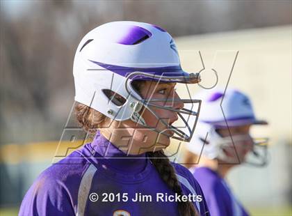 Thumbnail 1 in Sanger vs Bell [L. D.] (Sade Lowery Tournament) photogallery.