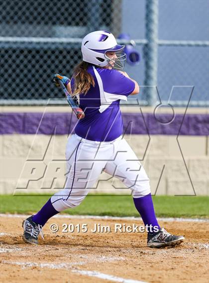 Thumbnail 2 in Sanger vs Bell [L. D.] (Sade Lowery Tournament) photogallery.