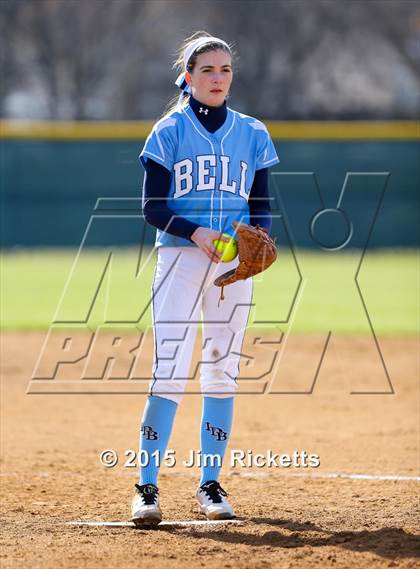 Thumbnail 1 in Sanger vs Bell [L. D.] (Sade Lowery Tournament) photogallery.