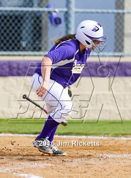 Thumbnail 3 in Sanger vs Bell [L. D.] (Sade Lowery Tournament) photogallery.