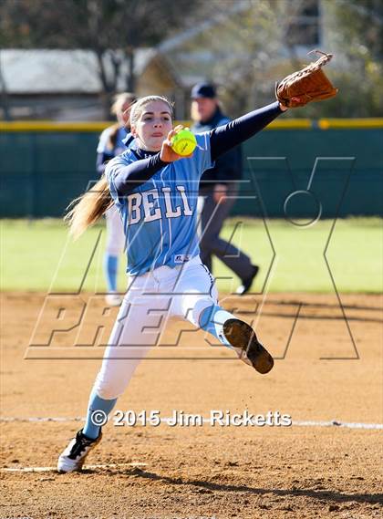 Thumbnail 1 in Sanger vs Bell [L. D.] (Sade Lowery Tournament) photogallery.