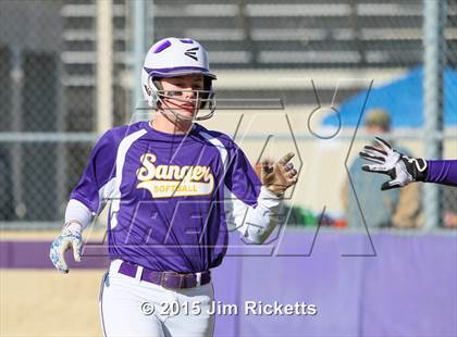 Thumbnail 3 in Sanger vs Bell [L. D.] (Sade Lowery Tournament) photogallery.