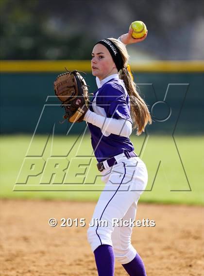 Thumbnail 3 in Sanger vs Bell [L. D.] (Sade Lowery Tournament) photogallery.