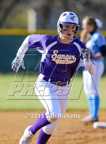 Thumbnail 3 in Sanger vs Bell [L. D.] (Sade Lowery Tournament) photogallery.
