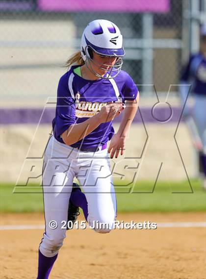 Thumbnail 1 in Sanger vs Bell [L. D.] (Sade Lowery Tournament) photogallery.