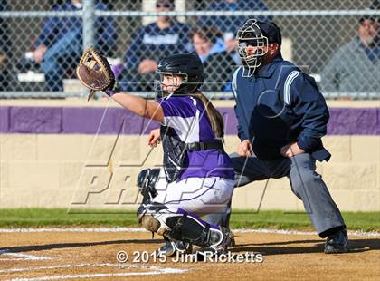 Thumbnail 1 in Sanger vs Bell [L. D.] (Sade Lowery Tournament) photogallery.