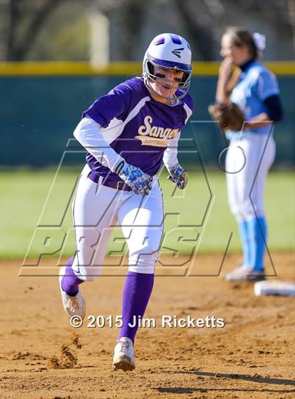 Thumbnail 2 in Sanger vs Bell [L. D.] (Sade Lowery Tournament) photogallery.