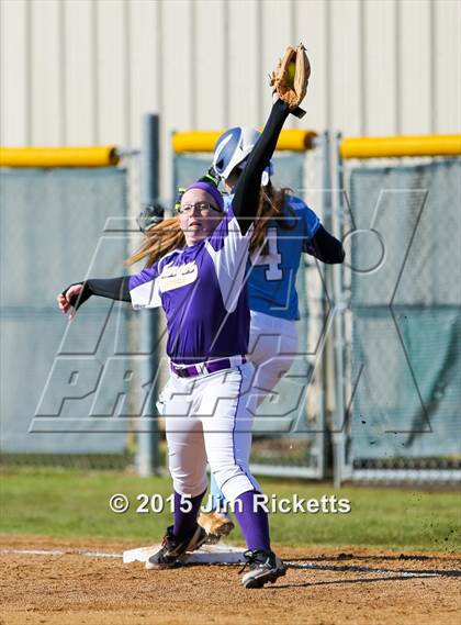 Thumbnail 1 in Sanger vs Bell [L. D.] (Sade Lowery Tournament) photogallery.