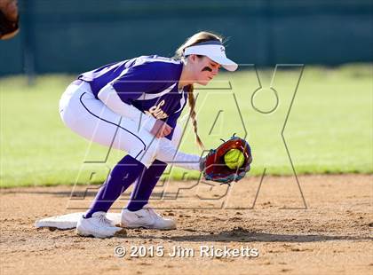 Thumbnail 2 in Sanger vs Bell [L. D.] (Sade Lowery Tournament) photogallery.