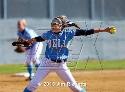 Thumbnail 1 in Sanger vs Bell [L. D.] (Sade Lowery Tournament) photogallery.