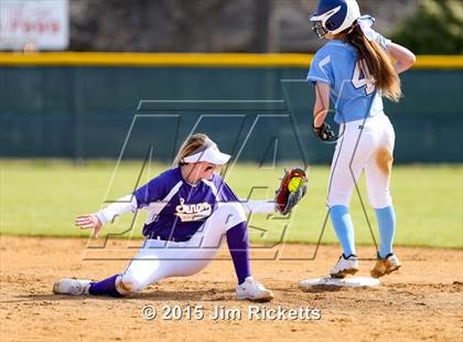 Thumbnail 3 in Sanger vs Bell [L. D.] (Sade Lowery Tournament) photogallery.